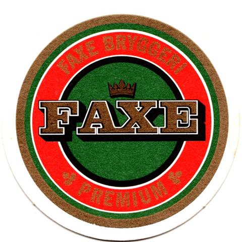 faxe sl-dk faxe rund 2ab (180-u premium)